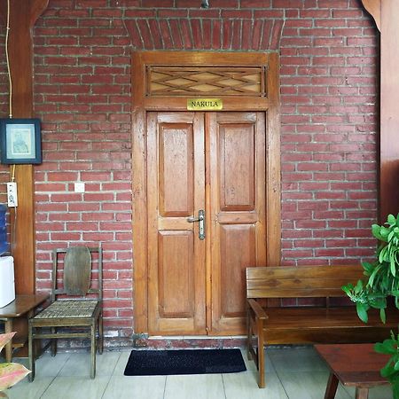 Dapur Ethnic Homestay バントル エクステリア 写真