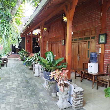 Dapur Ethnic Homestay バントル エクステリア 写真