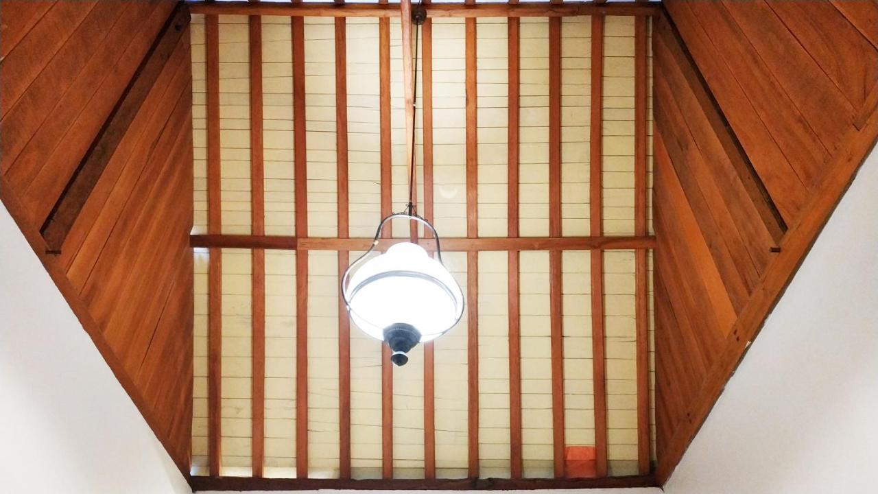 Dapur Ethnic Homestay バントル エクステリア 写真