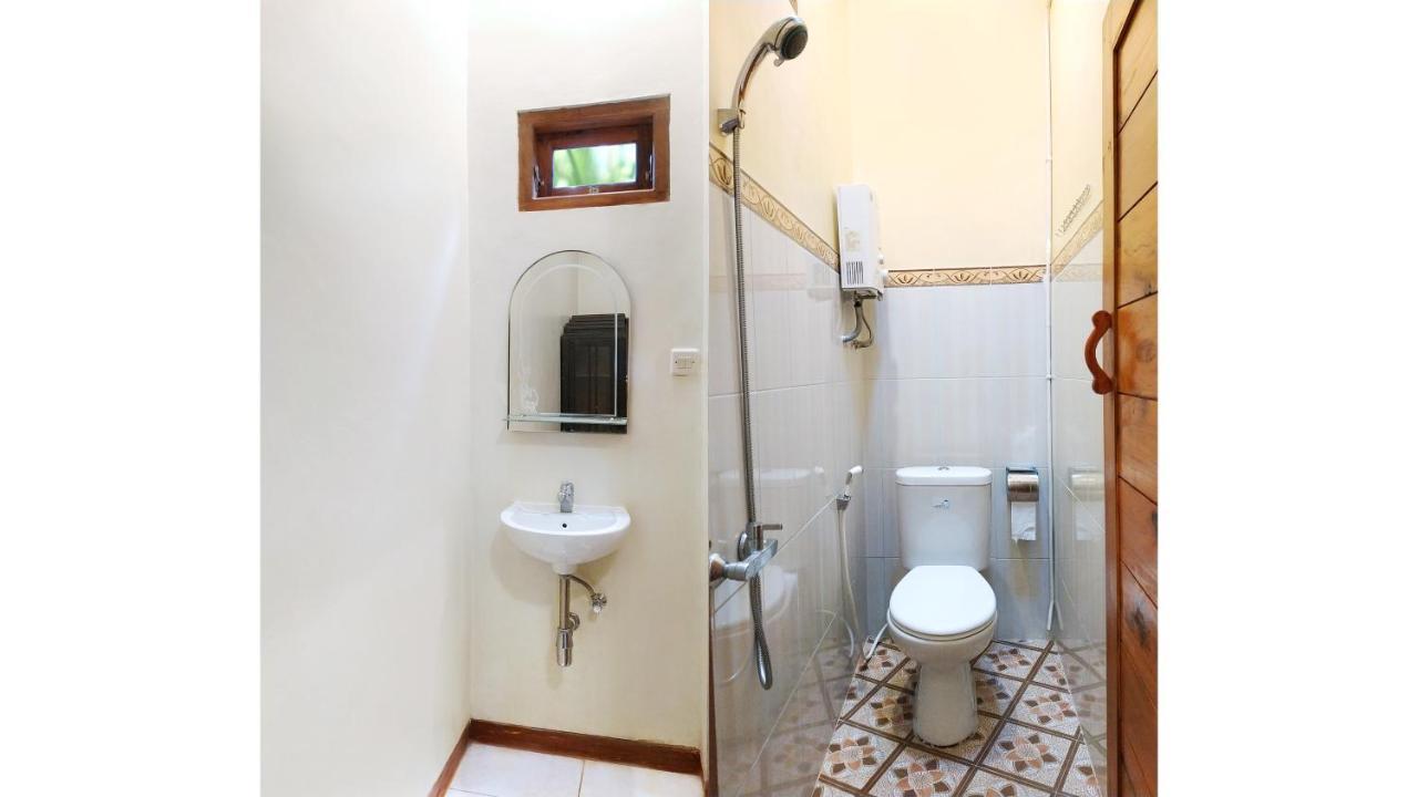 Dapur Ethnic Homestay バントル エクステリア 写真