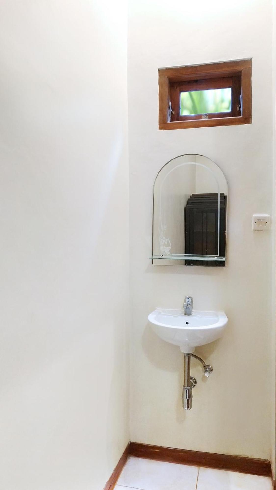 Dapur Ethnic Homestay バントル エクステリア 写真
