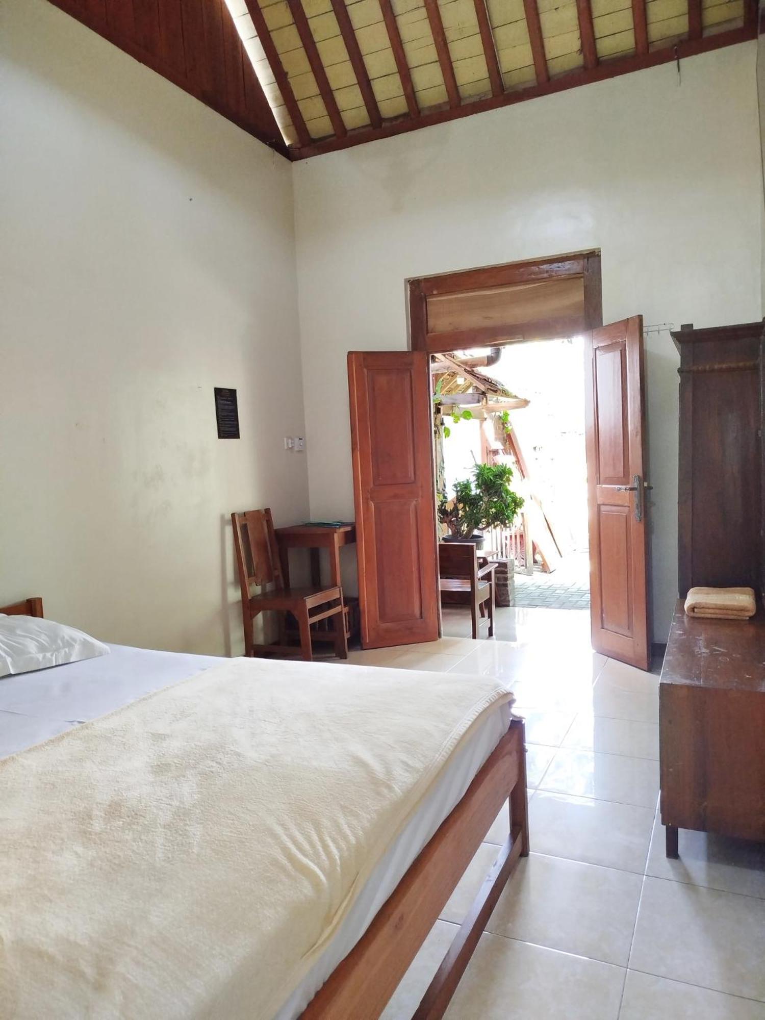 Dapur Ethnic Homestay バントル エクステリア 写真