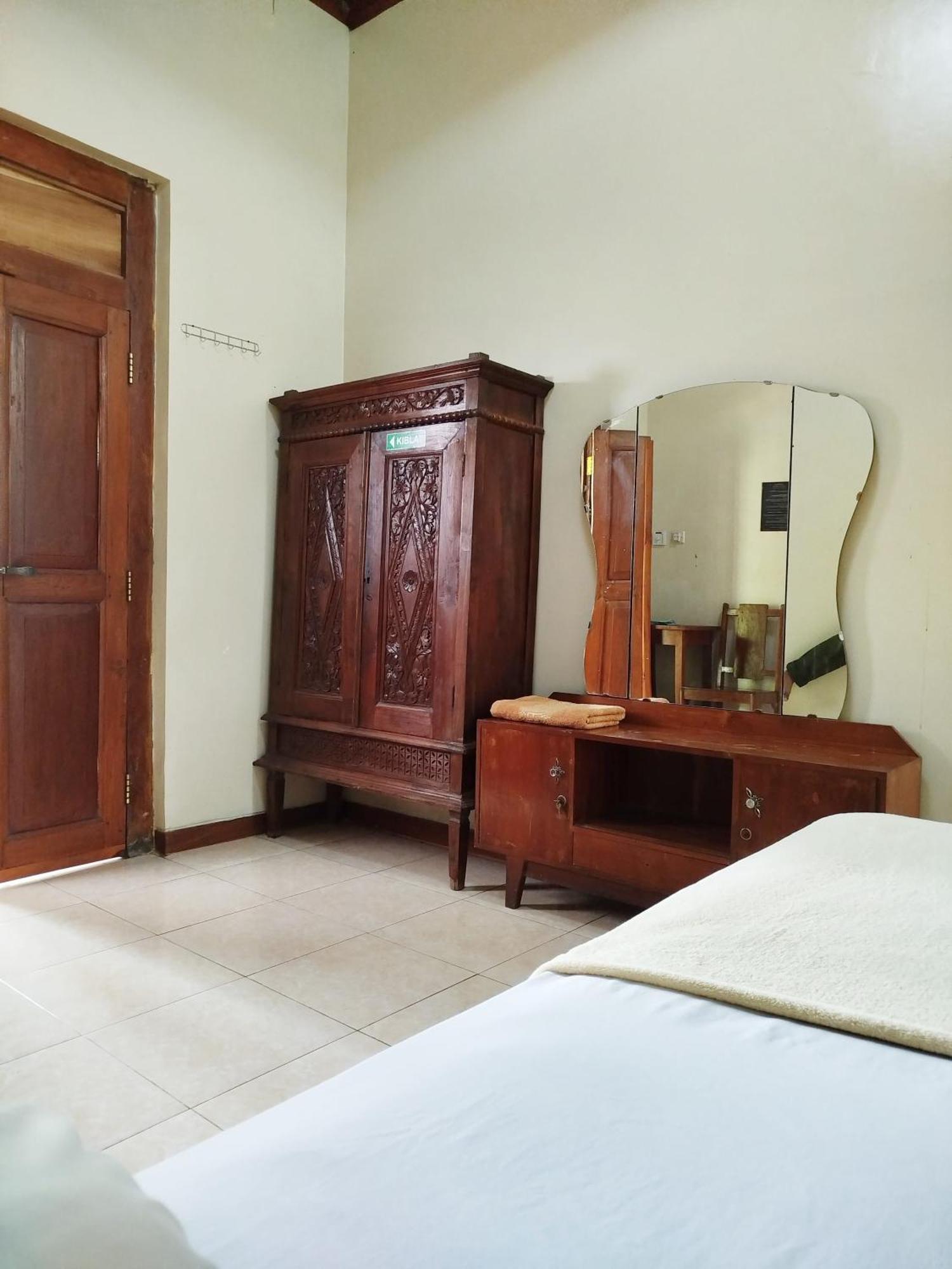 Dapur Ethnic Homestay バントル エクステリア 写真