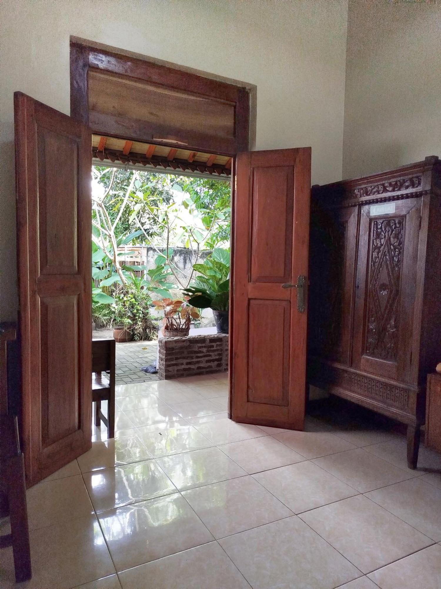 Dapur Ethnic Homestay バントル エクステリア 写真