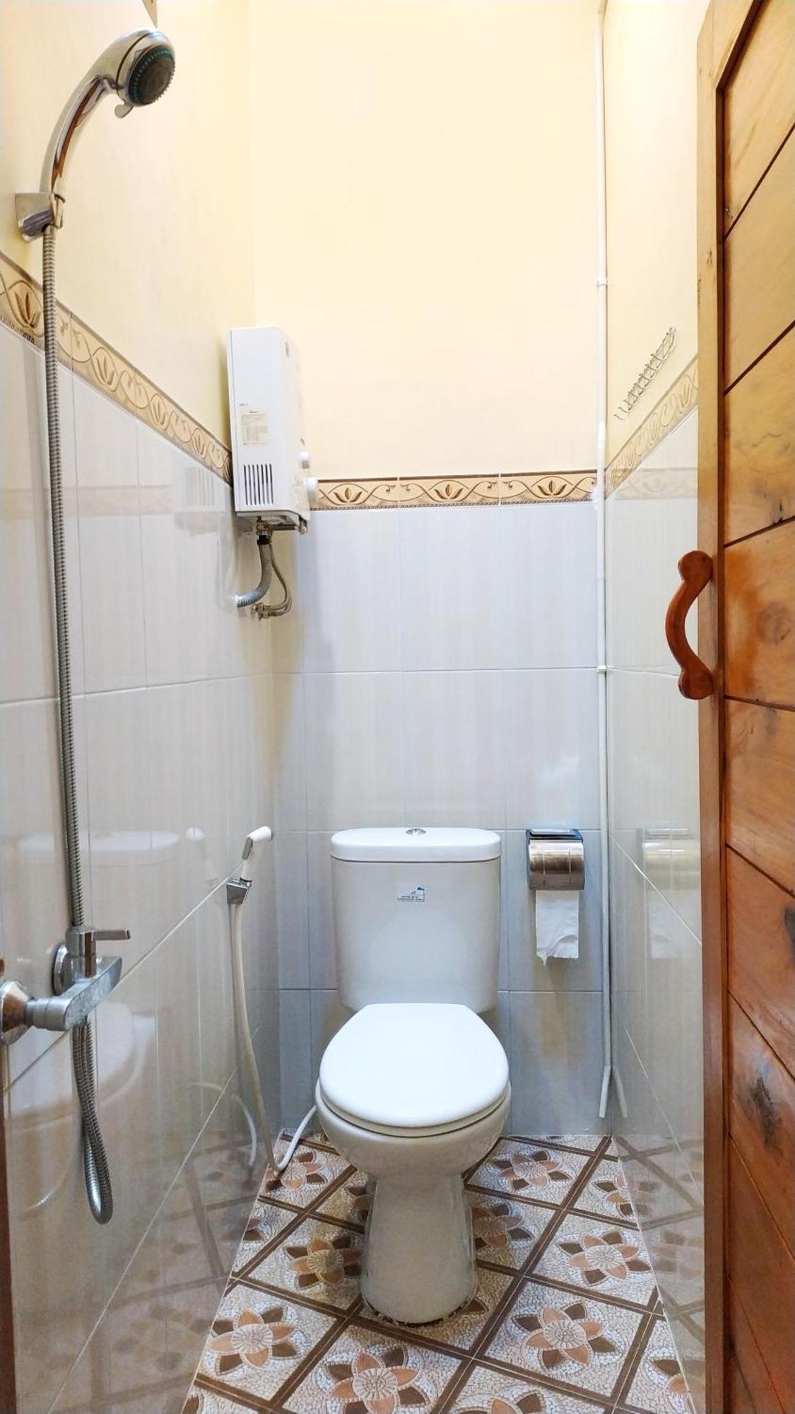 Dapur Ethnic Homestay バントル エクステリア 写真