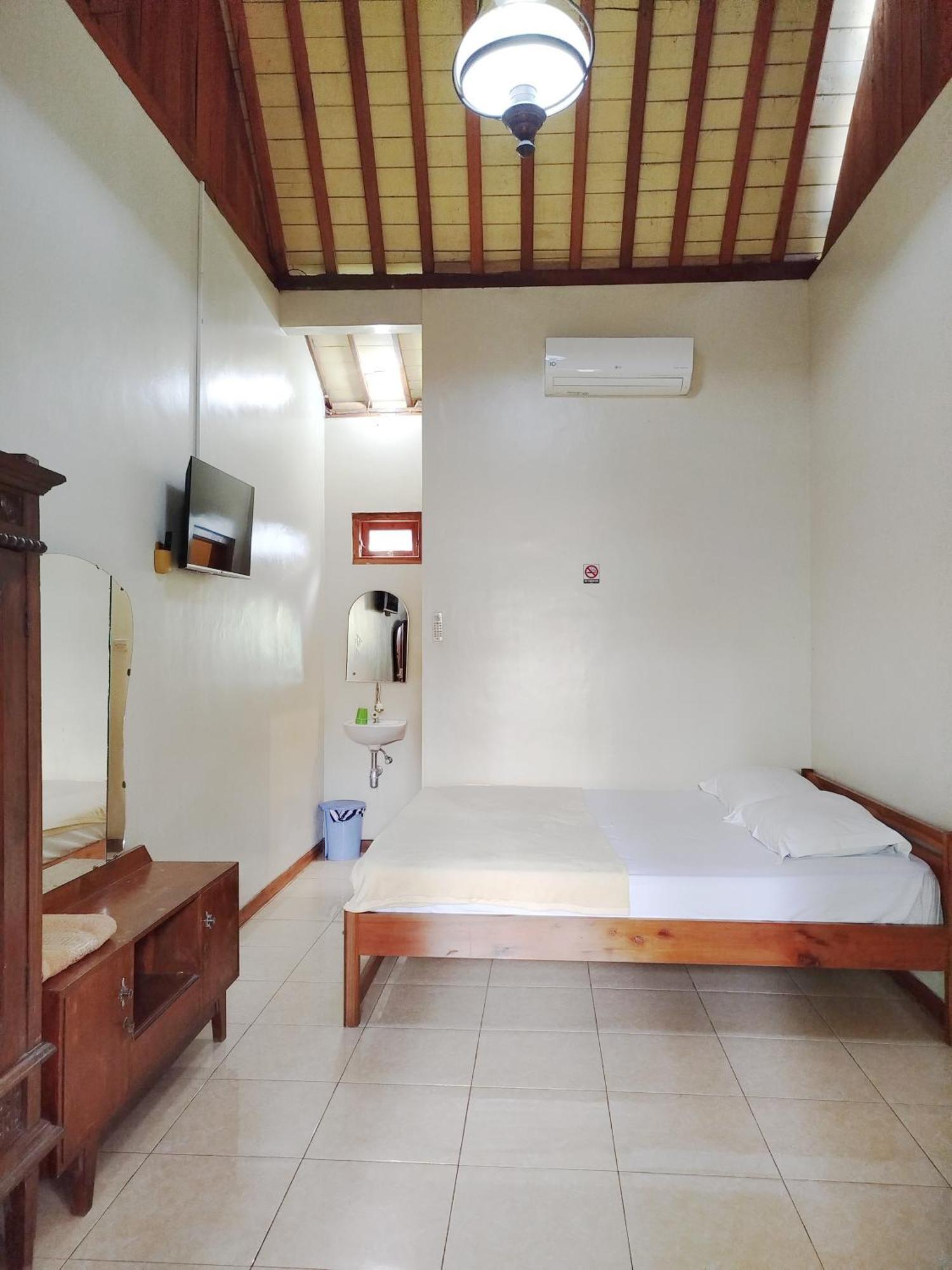 Dapur Ethnic Homestay バントル エクステリア 写真