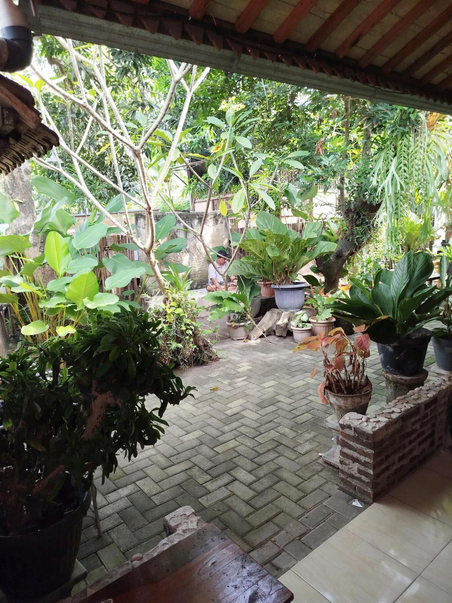 Dapur Ethnic Homestay バントル エクステリア 写真