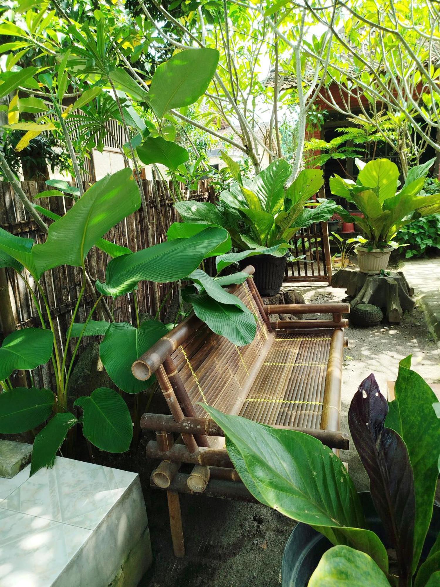 Dapur Ethnic Homestay バントル エクステリア 写真