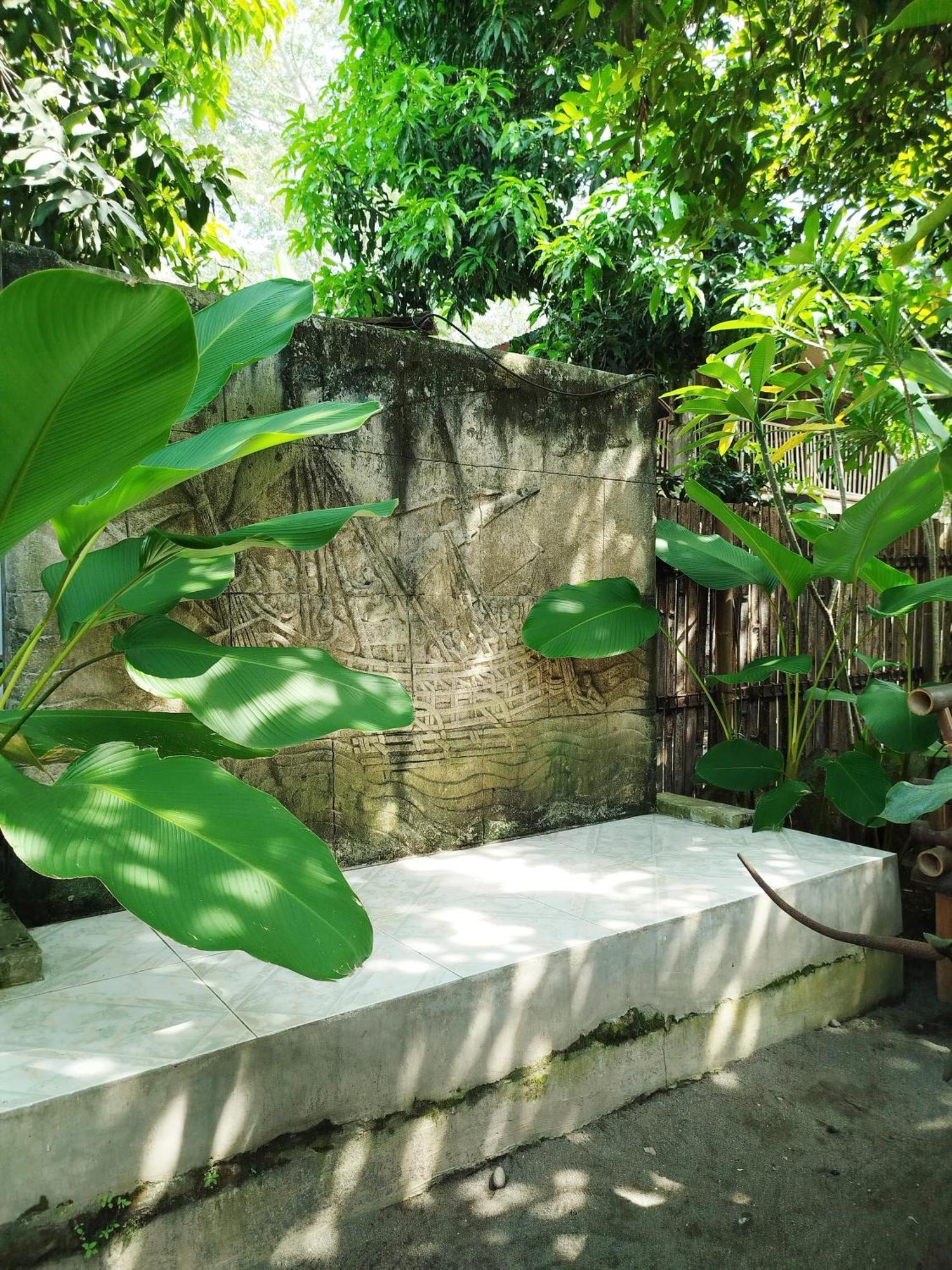 Dapur Ethnic Homestay バントル エクステリア 写真
